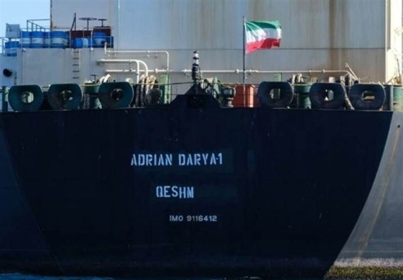 بازگشت ۲ نفتکش ایرانی به‌سمت بندرعباس پس از تحویل سوخت به ونزوئلا