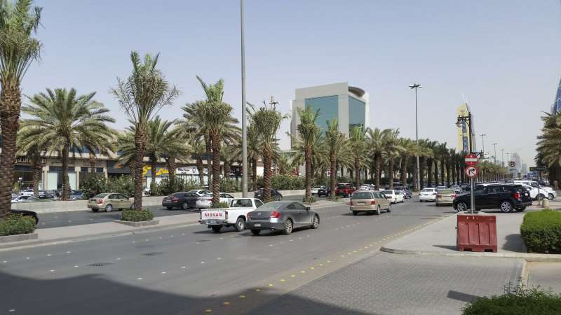 عربستان سعودی در حال ساخت شهر بدون خودرو