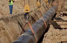 امضای تفاهم‌نامه شرکت مهندسی و توسعه گاز ایران با شرکت گاز رومانیایی