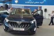 تولید آزمایشی خودرو هایما ۷X در ایران خودرو آغاز شد